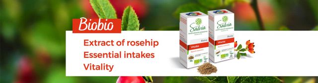 Menthe verte - Huile essentielle bio - Salvia Nutrition - 10 ml