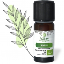 Niaouli organic essential oil