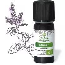 Organic Patchouli Essential Oil