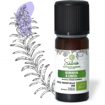 Rosemary with Cineol organic essential oil
