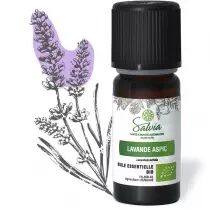 Spike Lavander essential oil